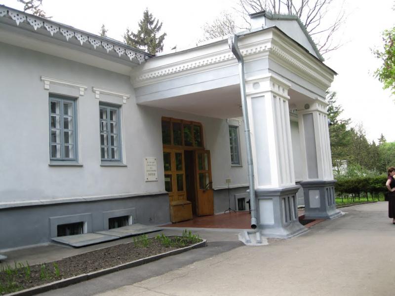 Прибузьке з panoramio.com - Прибугское