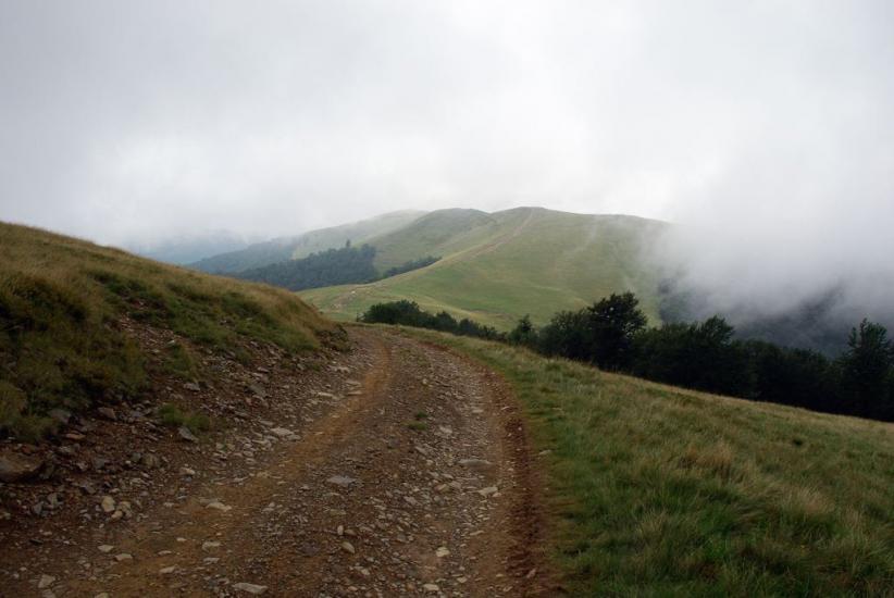 Усть-Чорна з panoramio.com - Усть-Чорна