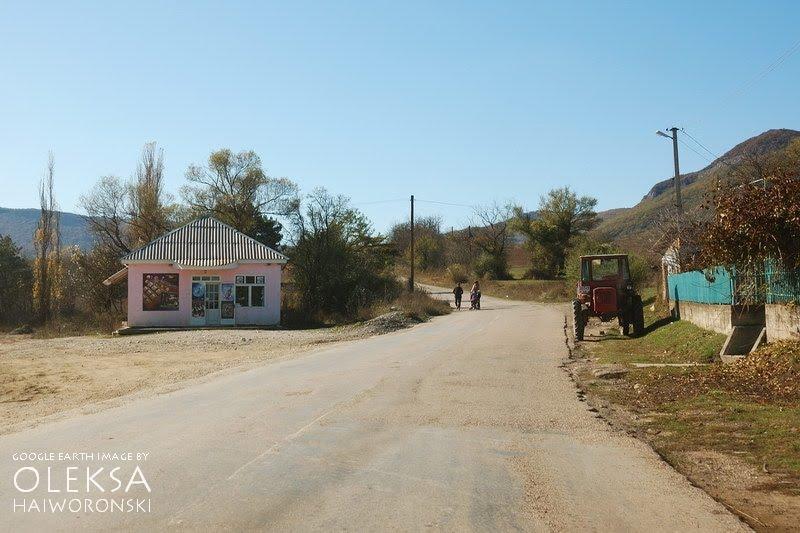 Новопілля з panoramio.com - Новополье