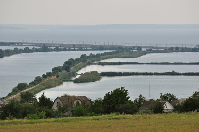 Приморське з panoramio.com - Приморское