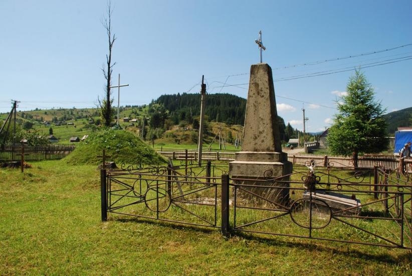 Бистриця з panoramio.com - Bystrytsya