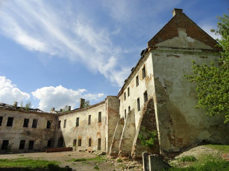 Сморжів з panoramio.com - Сморжів