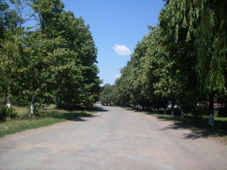 Чечелівка з panoramio.com - Chechelivka