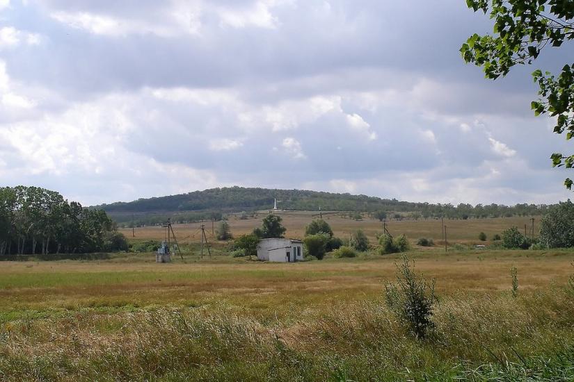 Розсадне з panoramio.com - Рассадное