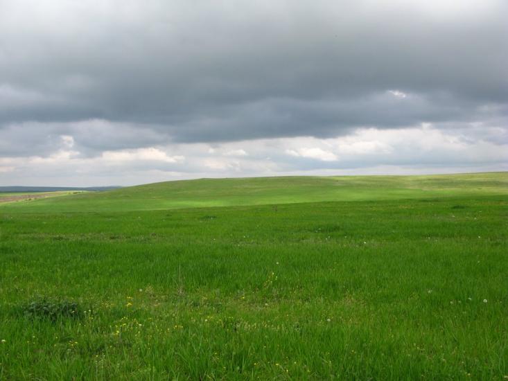 Красногірське з panoramio.com - Красногорское