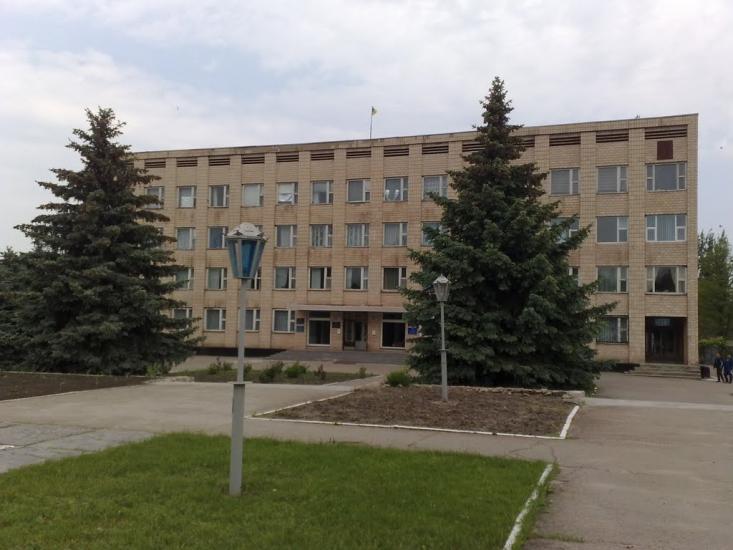 Братське з panoramio.com - Братское
