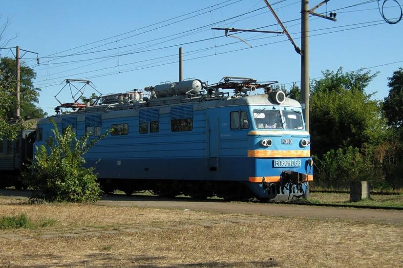 Долинська з panoramio.com - Долинська