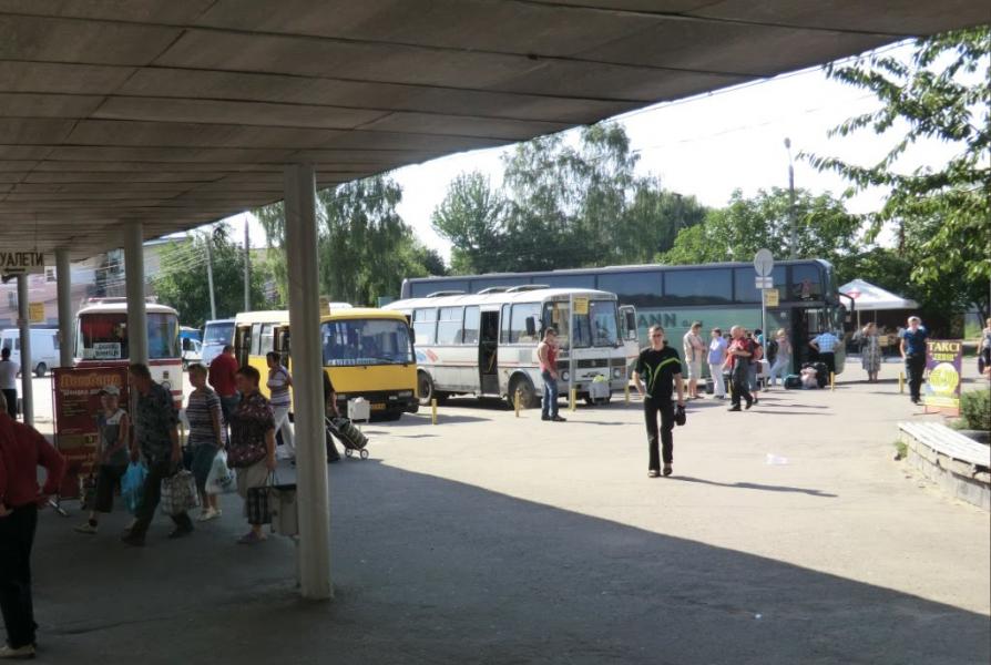Зарванці з panoramio.com - Зарванцы