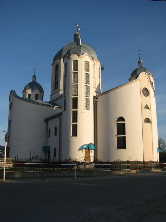 Тлумач з panoramio.com - Тлумач