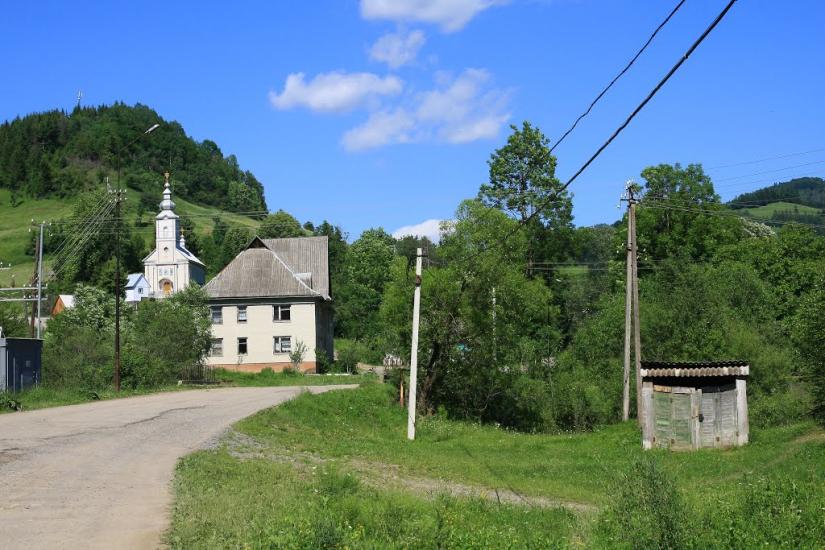 Скотарське з panoramio.com - Скотарское