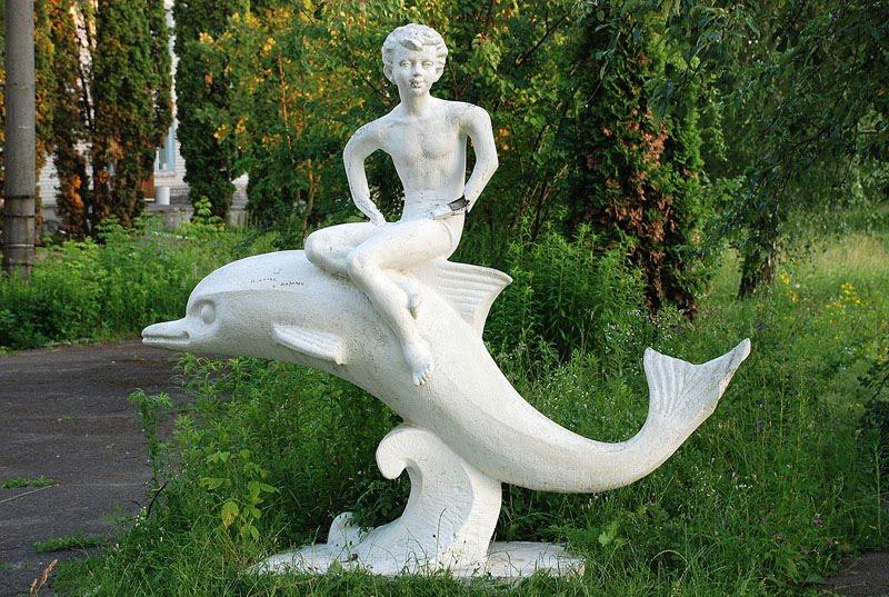 Довжик з panoramio.com - Довжик