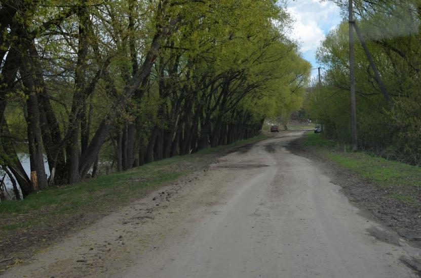 Городецьке з panoramio.com - Gorodetske