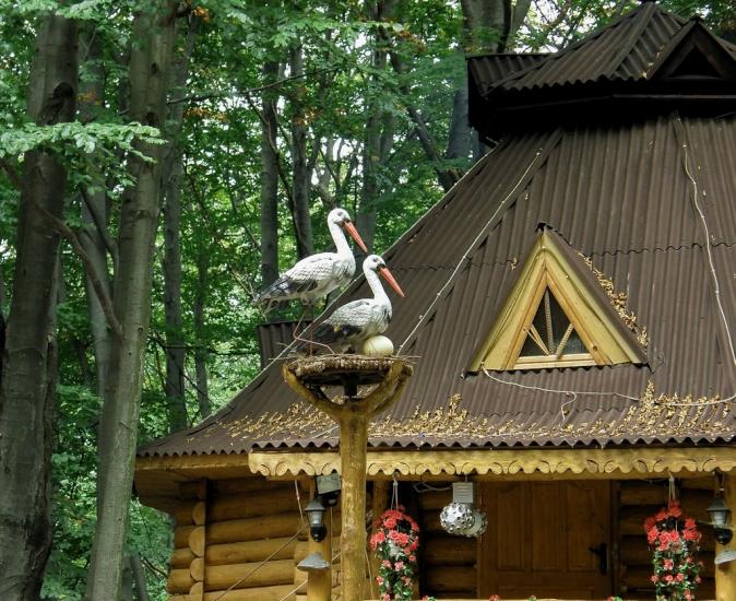 Поляниця з panoramio.com - Поляница