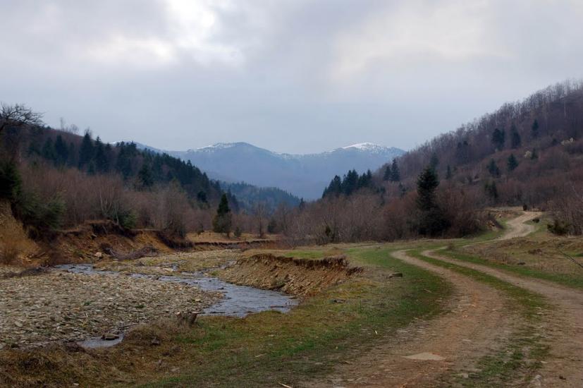 Крушельниця з panoramio.com - Krushelnytsya