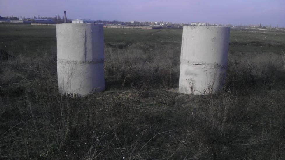 Полігон з panoramio.com - Полігон