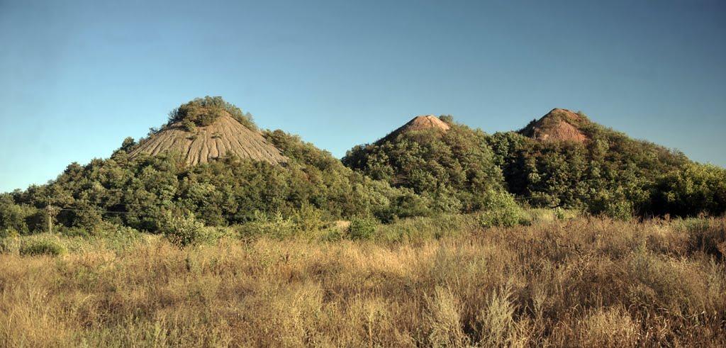 Мар'їнка з panoramio.com - Марьинка