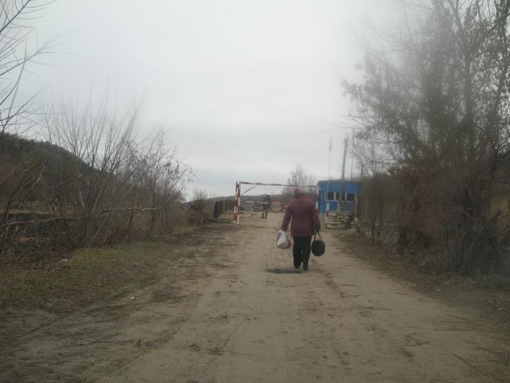 Грабарівка з panoramio.com - Грабарівка