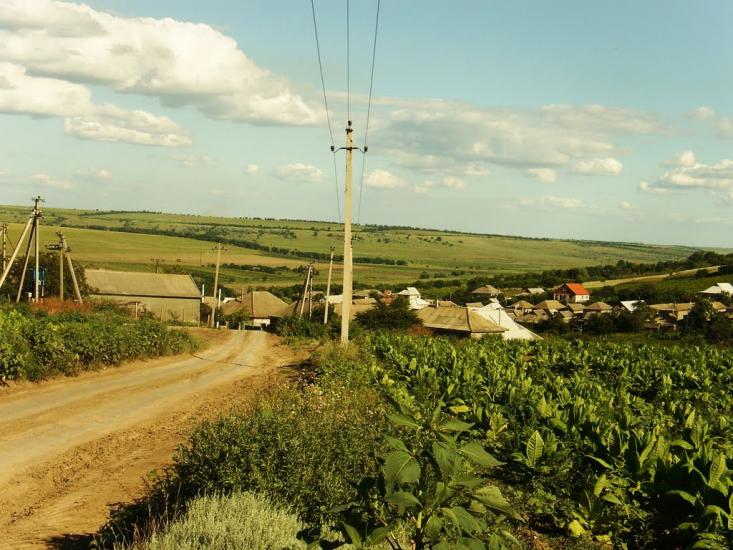 Малоярославець Перший з panoramio.com - Малоярославец Первый