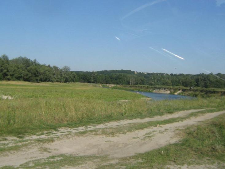 Матяшівка з panoramio.com - Матяшівка