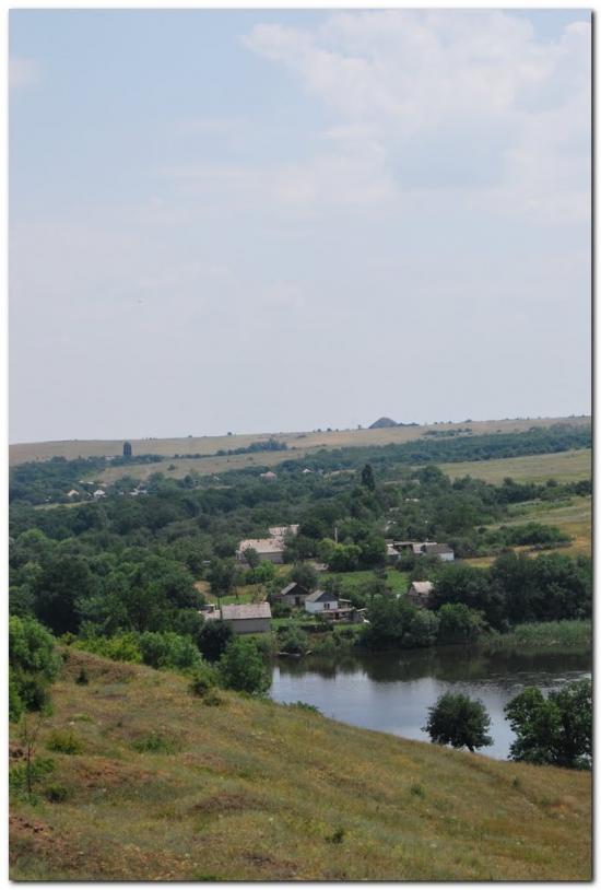 Штерівка з panoramio.com - Штерівка