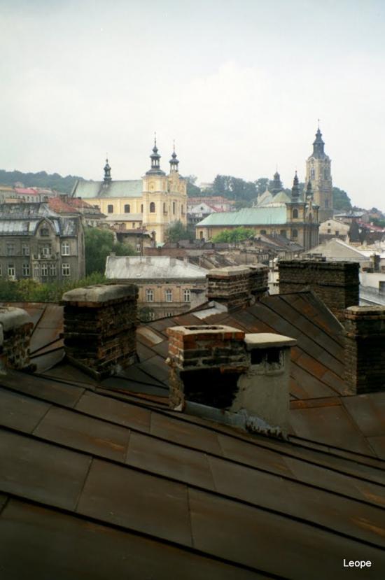 Вілюничі з panoramio.com - Вилюничи