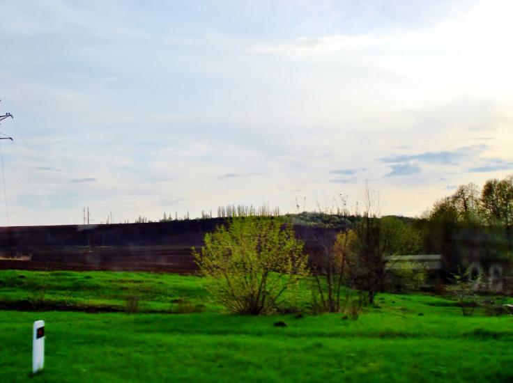 Звенигородка з panoramio.com - Звенигородка