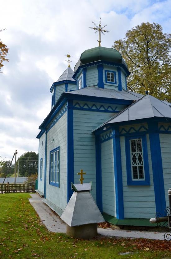 Царівка з panoramio.com - Царевка