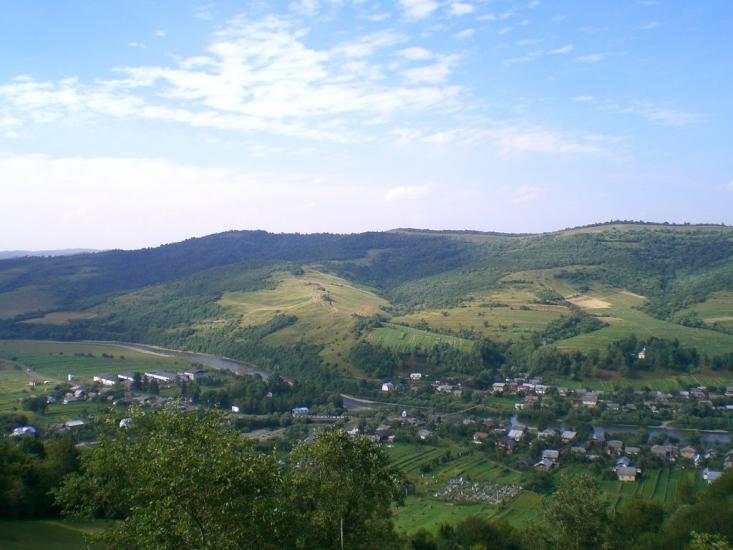Крушельниця з panoramio.com - Крушельница