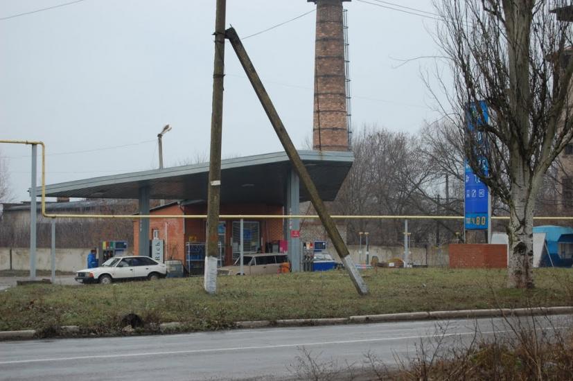 Володарське з panoramio.com - Володарське