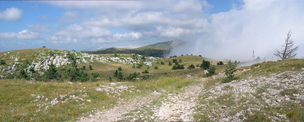 Відрадне з panoramio.com - Отрадное