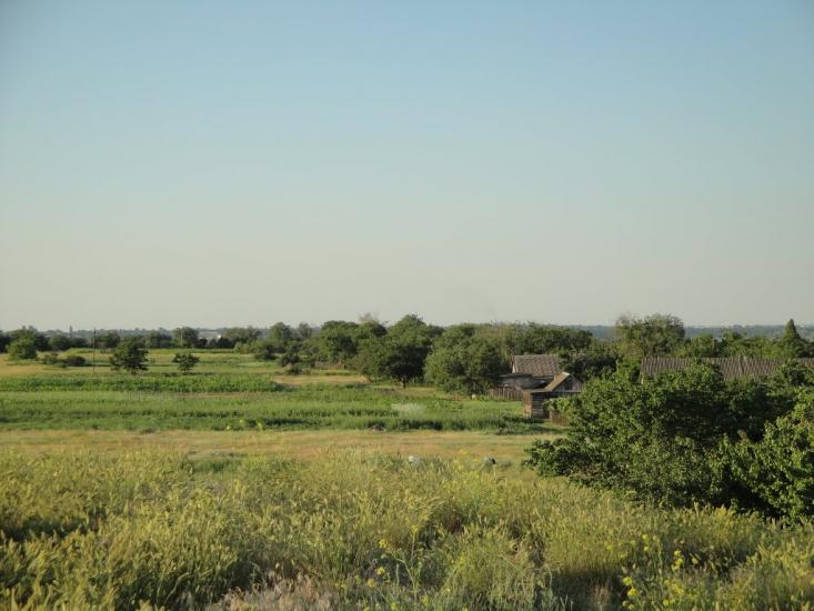 Мар'янське з panoramio.com - Марьянское