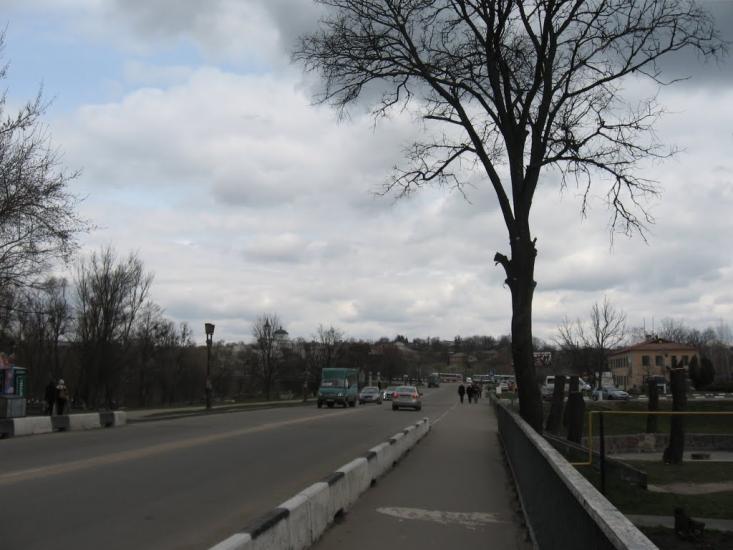 Богуслав з panoramio.com - Богуслав