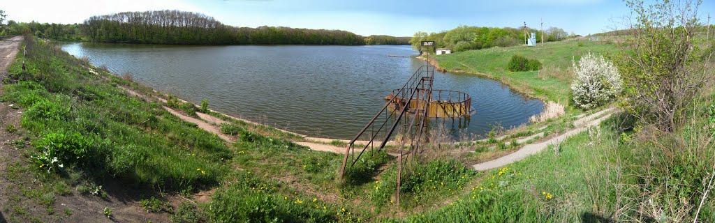 Комісарівка з panoramio.com - Комиссаровка