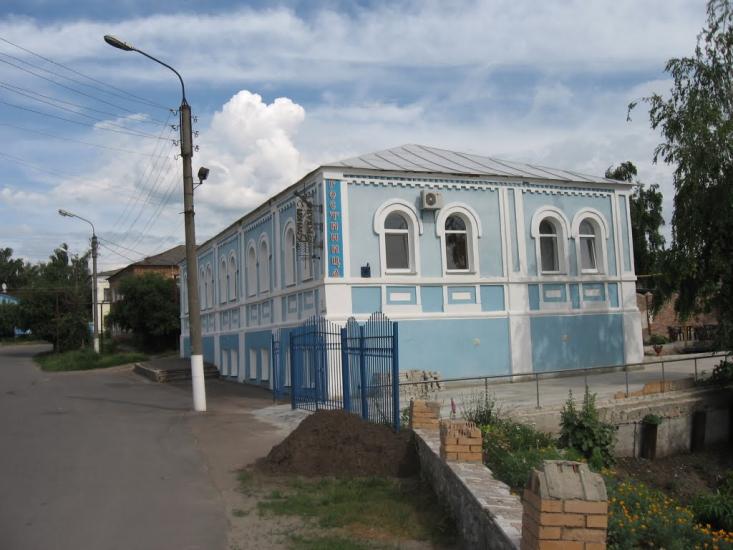 Путивль з panoramio.com - Путивль