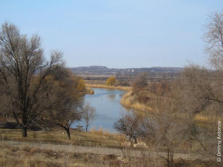 Широке з panoramio.com - Широкое