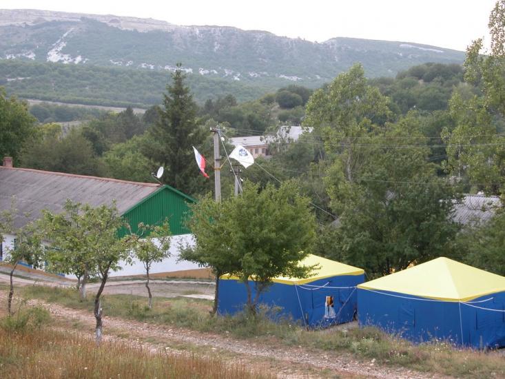Скалисте з panoramio.com - Скалистое