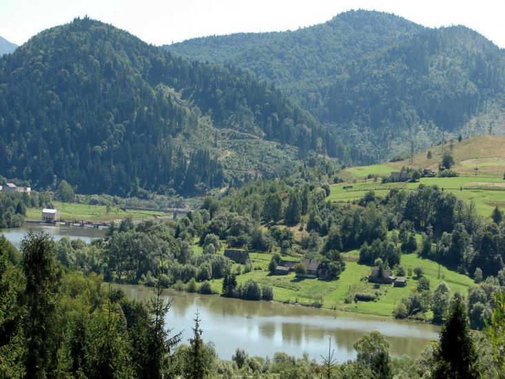 Явора з panoramio.com - Явора