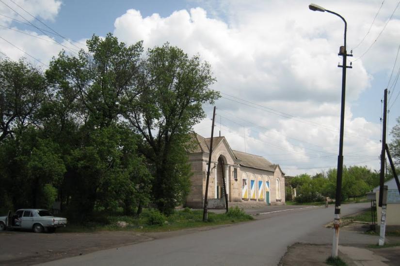 Успенка з panoramio.com - Успенка