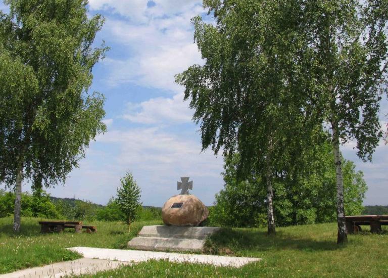 Велика Багачка з panoramio.com - Великая Багачка