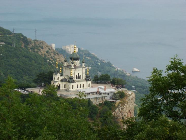 Оползневе з panoramio.com - Оползневое