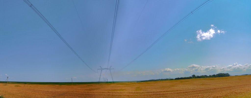 Малі Низгірці з panoramio.com - Mali Nyzgirtsi