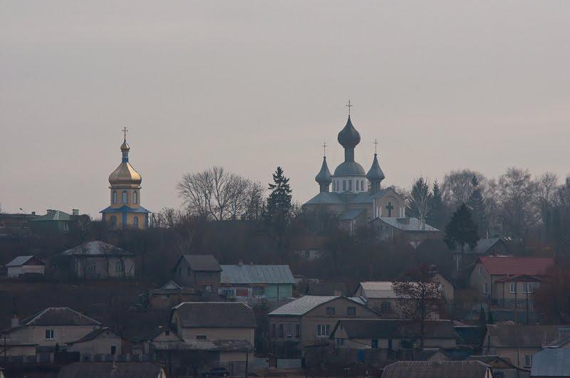 Підволочиськ з panoramio.com - Подволочиск