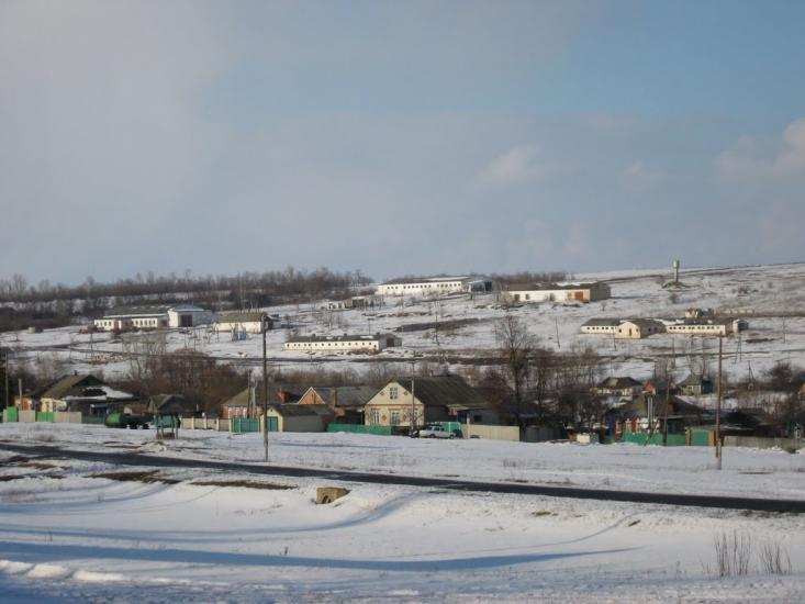 Великий Бурлук з panoramio.com - Великий Бурлук