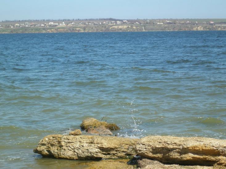 Холодна Балка з panoramio.com - Холодная Балка
