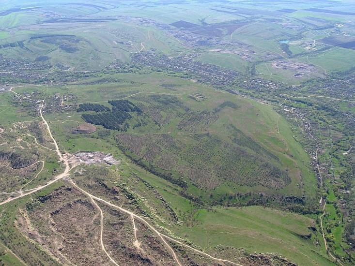 Перевальськ з panoramio.com - Перевальськ