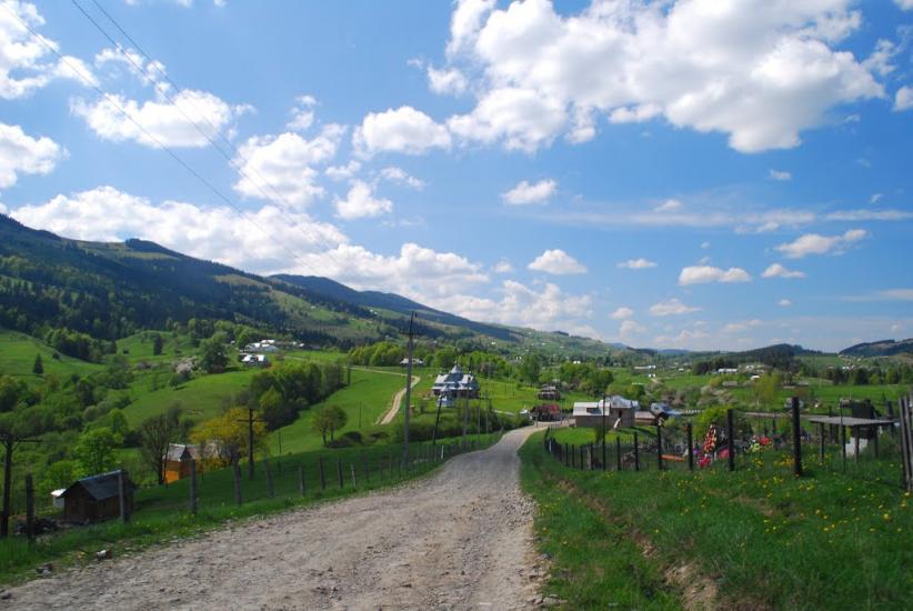 Черетів з panoramio.com - Черетов