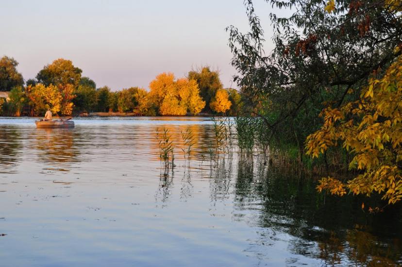 Комишани з panoramio.com - Комишани