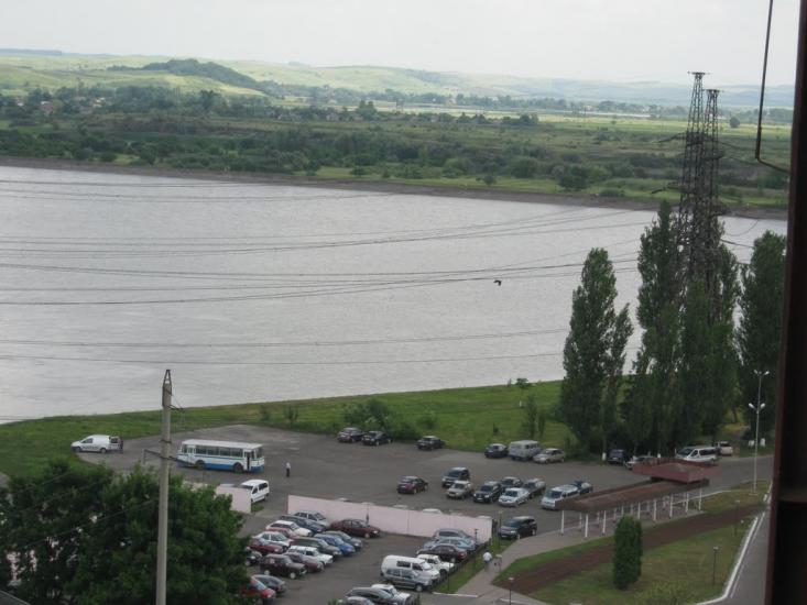 Бовшів з panoramio.com - Бовшов