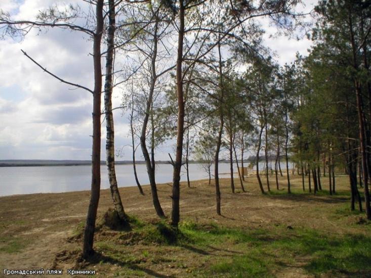 Хрінники з panoramio.com - Khrinnyky