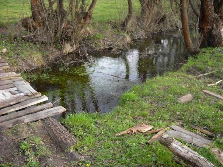 Бобринець з panoramio.com - Бобринец
